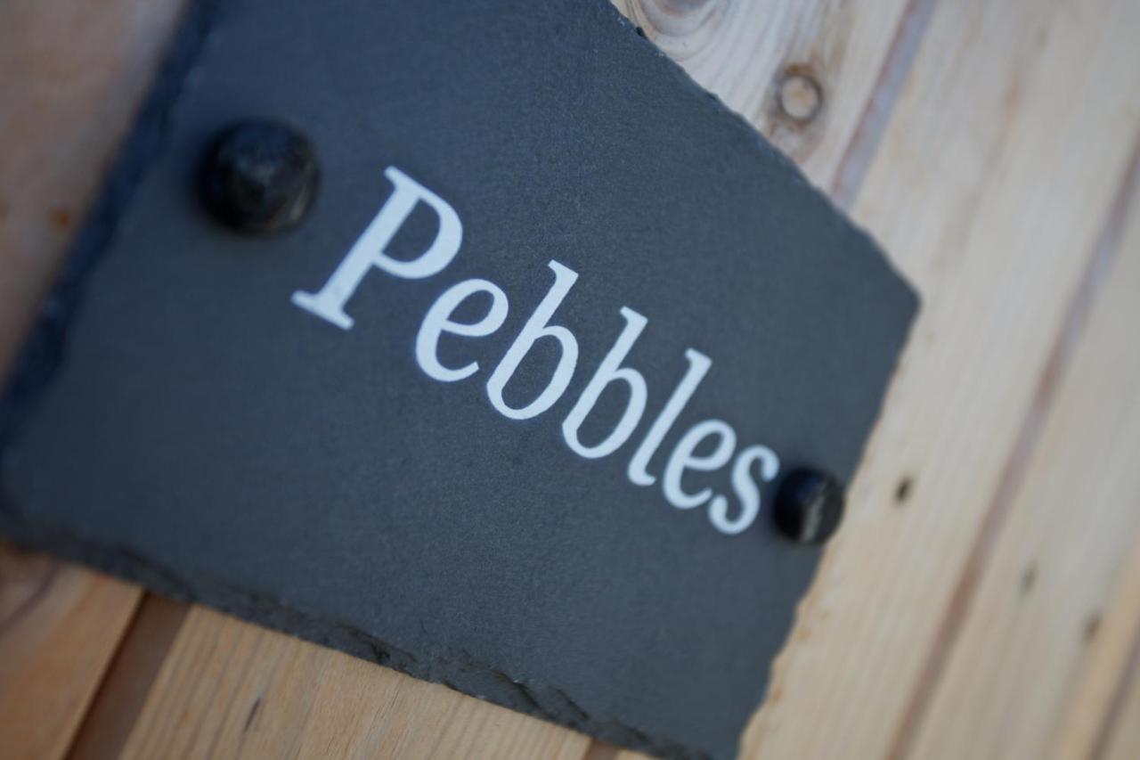 Pebbles - A Relaxing King Studio St Ives 외부 사진