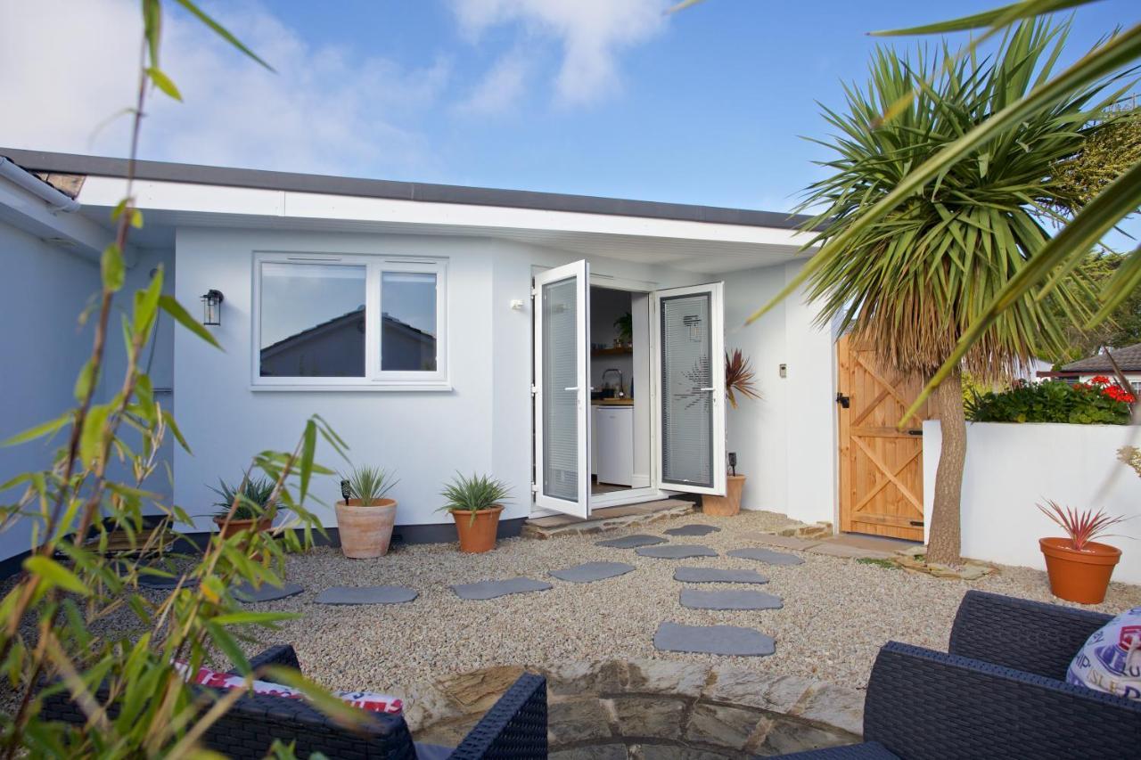 Pebbles - A Relaxing King Studio St Ives 외부 사진