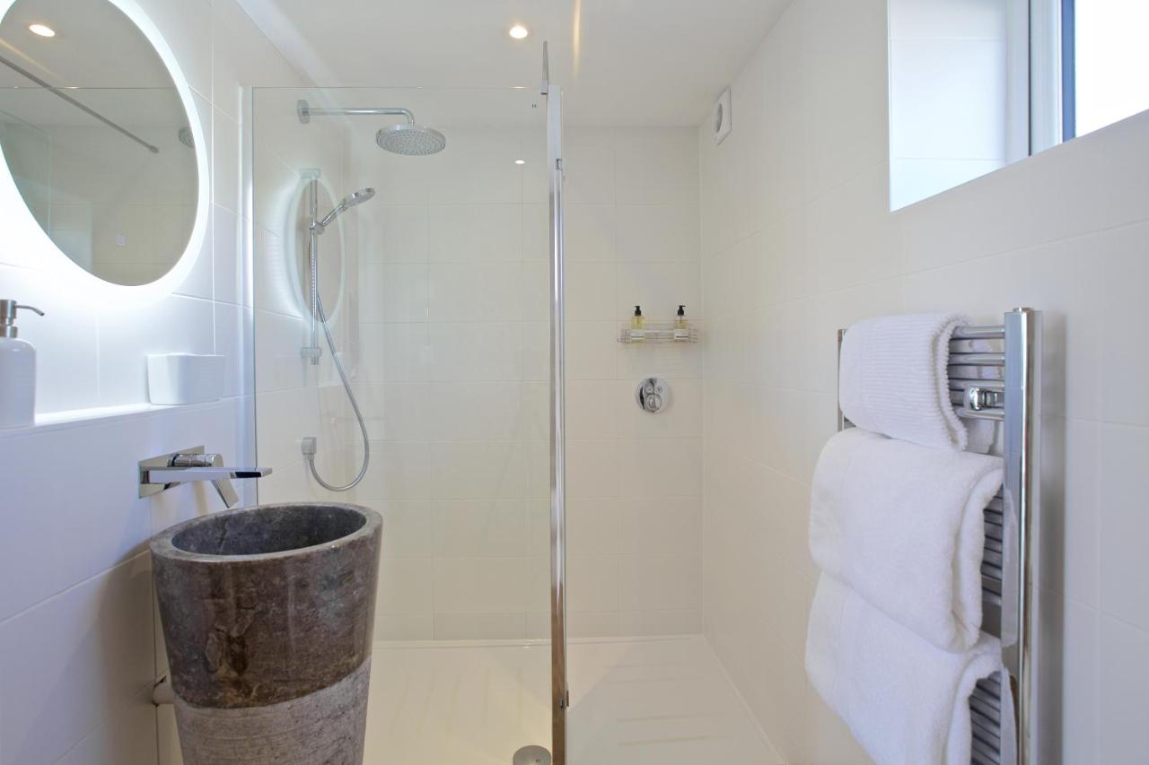 Pebbles - A Relaxing King Studio St Ives 외부 사진